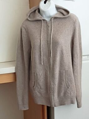 Cashmere Hoodie sz SP